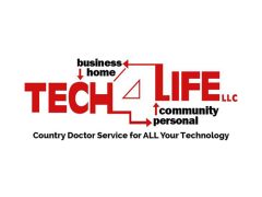 tech 4 life computers and websites