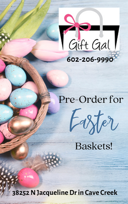 Gift Gal Easter Promo