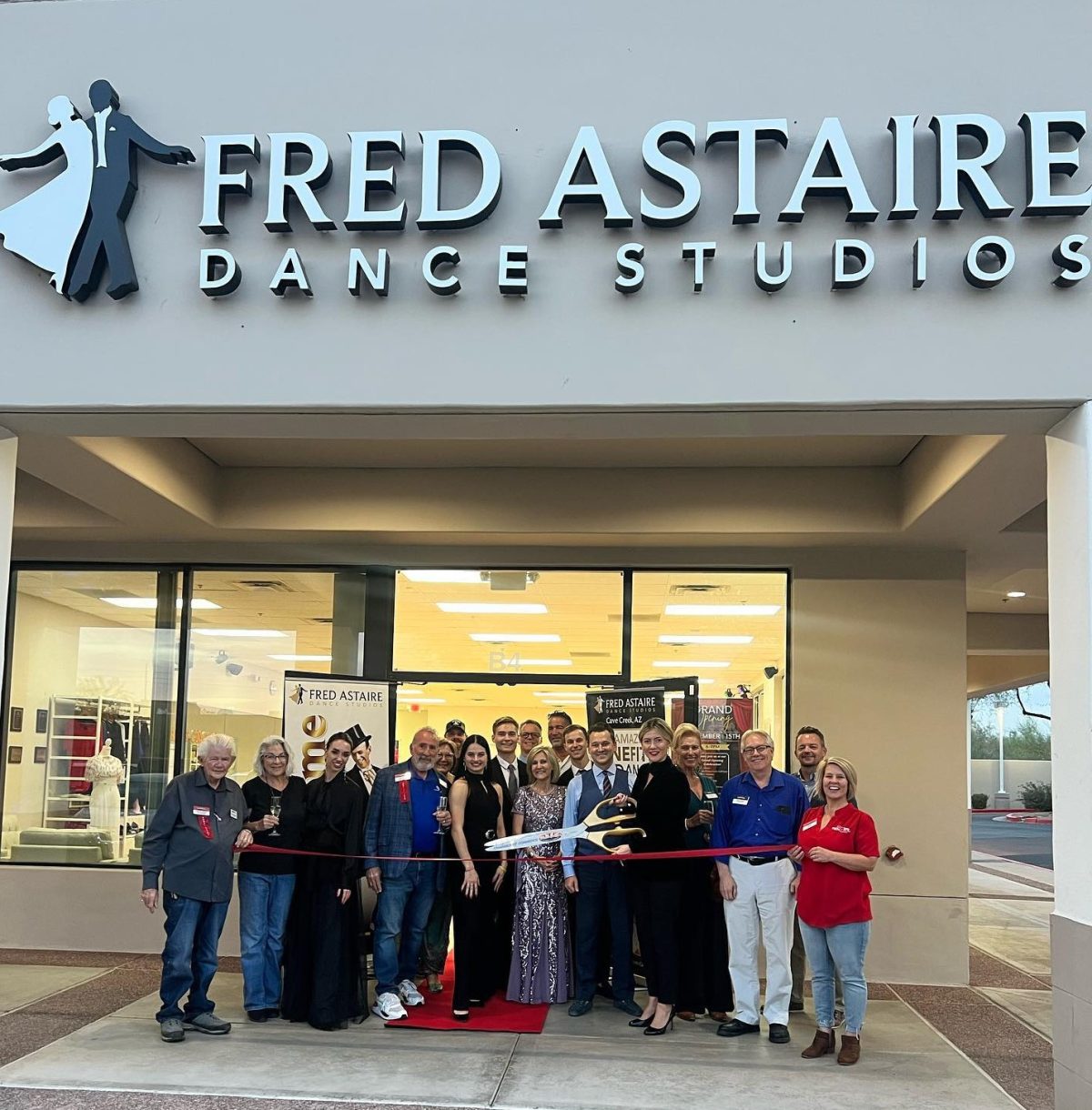 Fred Ribbon Chamber Membership • Carefree Cave Creek Chamber of Commerce