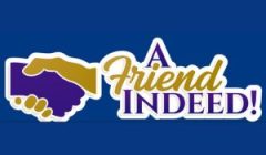 A friend indeed