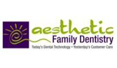 Aesthetic Dentistry Logo