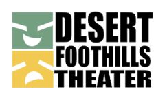 Desert Foothills Theater