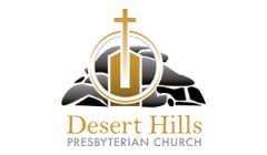 Desert Hill presbyterianchurch logo