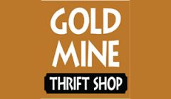 Gold Mine Thrift logo