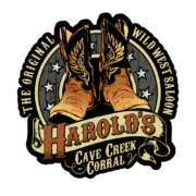 Harold’s Corral in Cave Creek Harold's Corral in Cave Creek