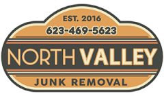 North Valley Junk-Vintage Logo