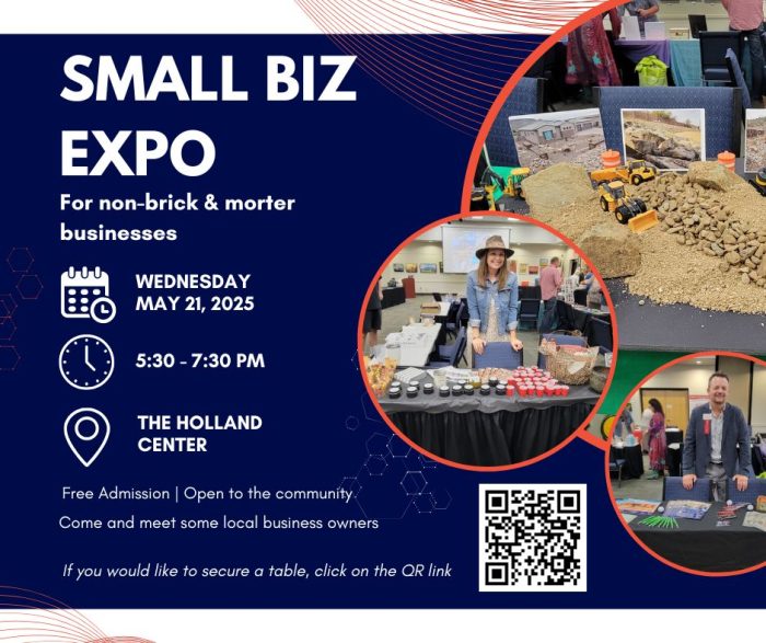 Biz Expo Registration