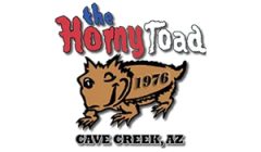The horny Toad