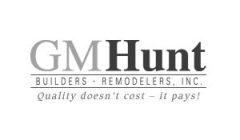 gm hunt logo