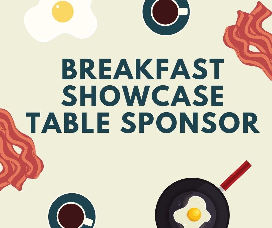 Showcase Table Sponsor Graphic