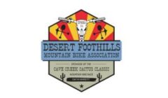 Desert Foothills Mountain Bike