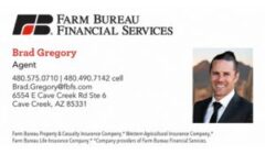 Farm Bureau-Brad Gregory