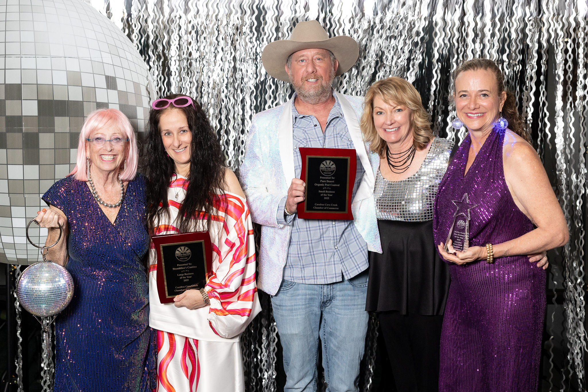 Award Winners COE 2026